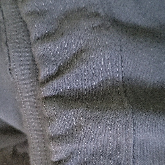 Soft Surroundings Black Full Length Front Seam Soft Leggings Size XL TALL - Picture 2 of 8